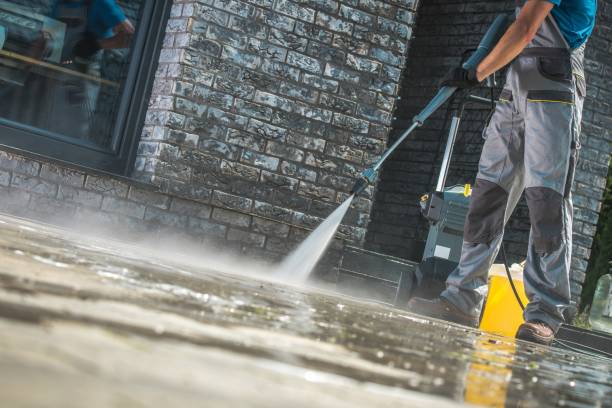 Professional Pressure Washing in Logan, NM